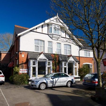 Minton Lodge Hotel - Seniors Only Bournemouth Eksteriør bilde