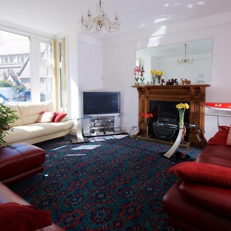 Minton Lodge Hotel Bournemouth Eksteriør bilde