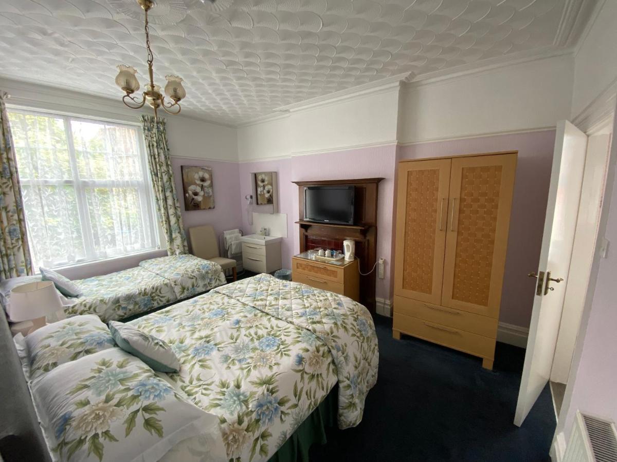 Minton Lodge Hotel Bournemouth Eksteriør bilde