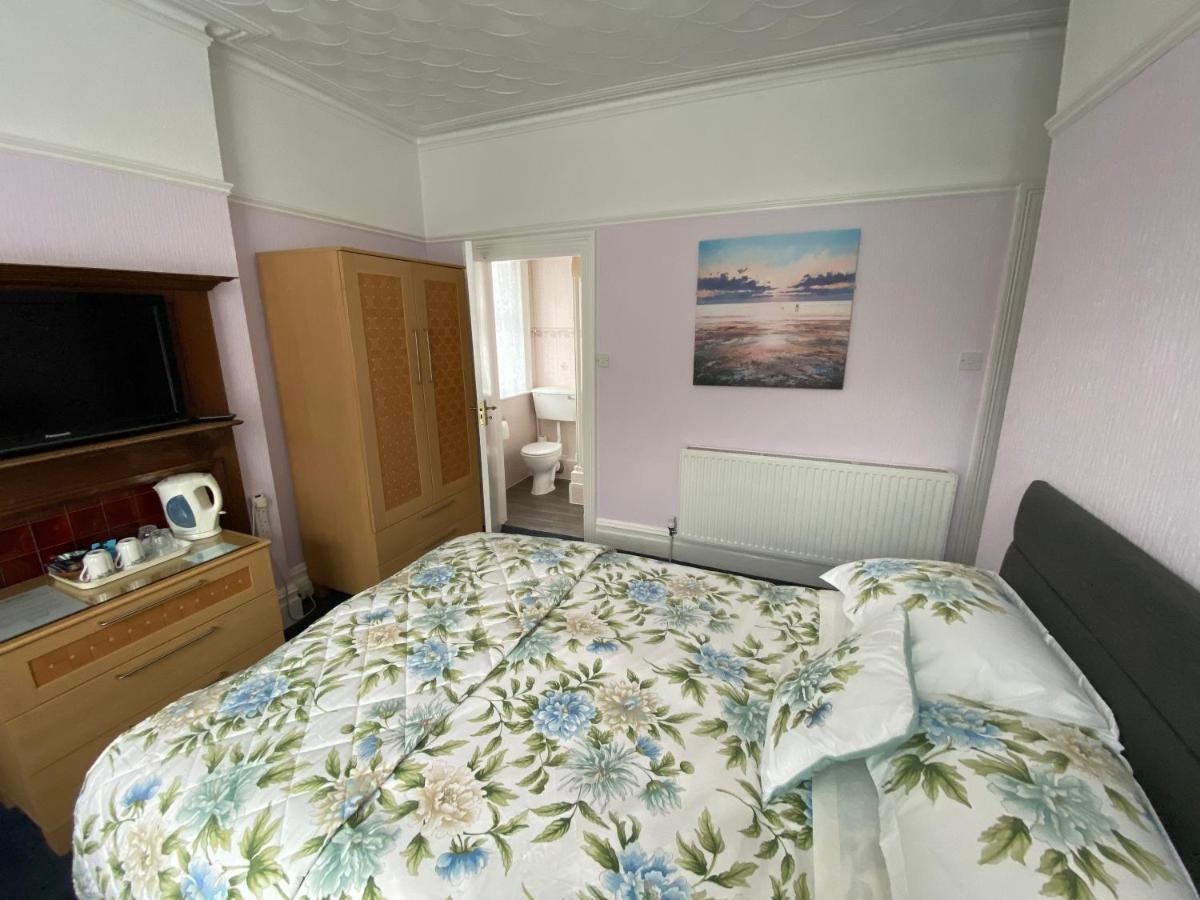 Minton Lodge Hotel Bournemouth Eksteriør bilde
