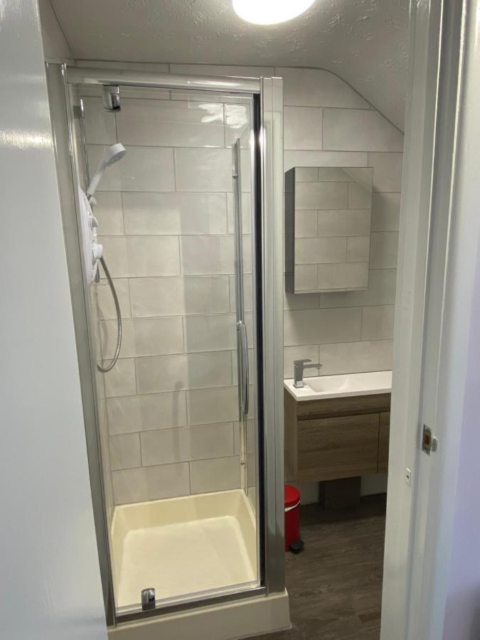 Minton Lodge Hotel - Seniors Only Bournemouth Eksteriør bilde