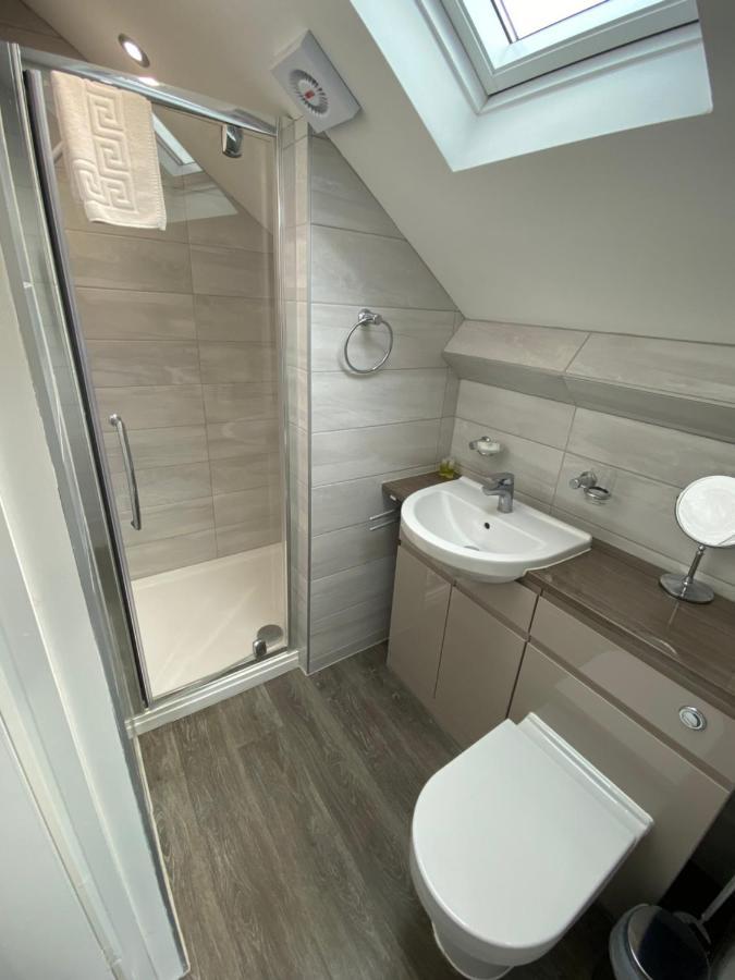Minton Lodge Hotel - Seniors Only Bournemouth Eksteriør bilde
