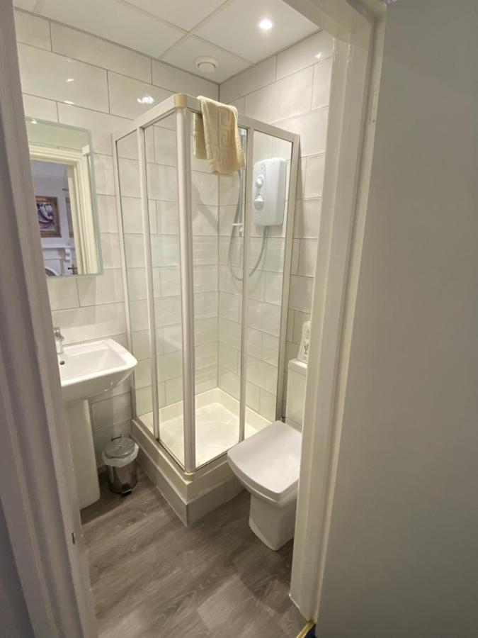 Minton Lodge Hotel Bournemouth Eksteriør bilde