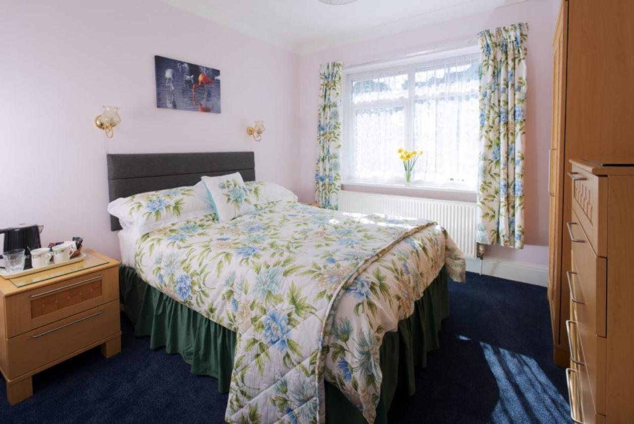 Minton Lodge Hotel Bournemouth Eksteriør bilde