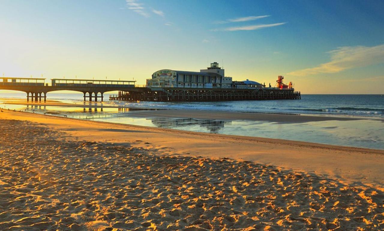 Minton Lodge Hotel Bournemouth Eksteriør bilde
